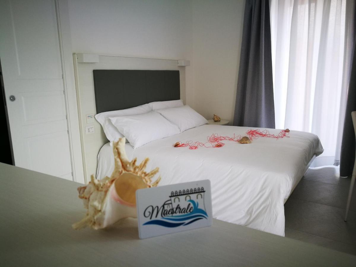 Vento Di Mare Bed and Breakfast Procida Buitenkant foto