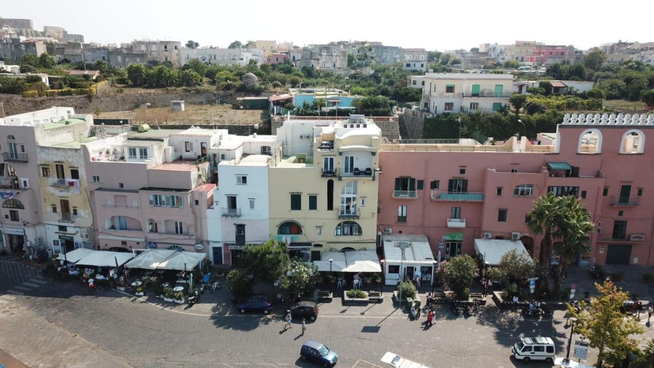 Vento Di Mare Bed and Breakfast Procida Buitenkant foto